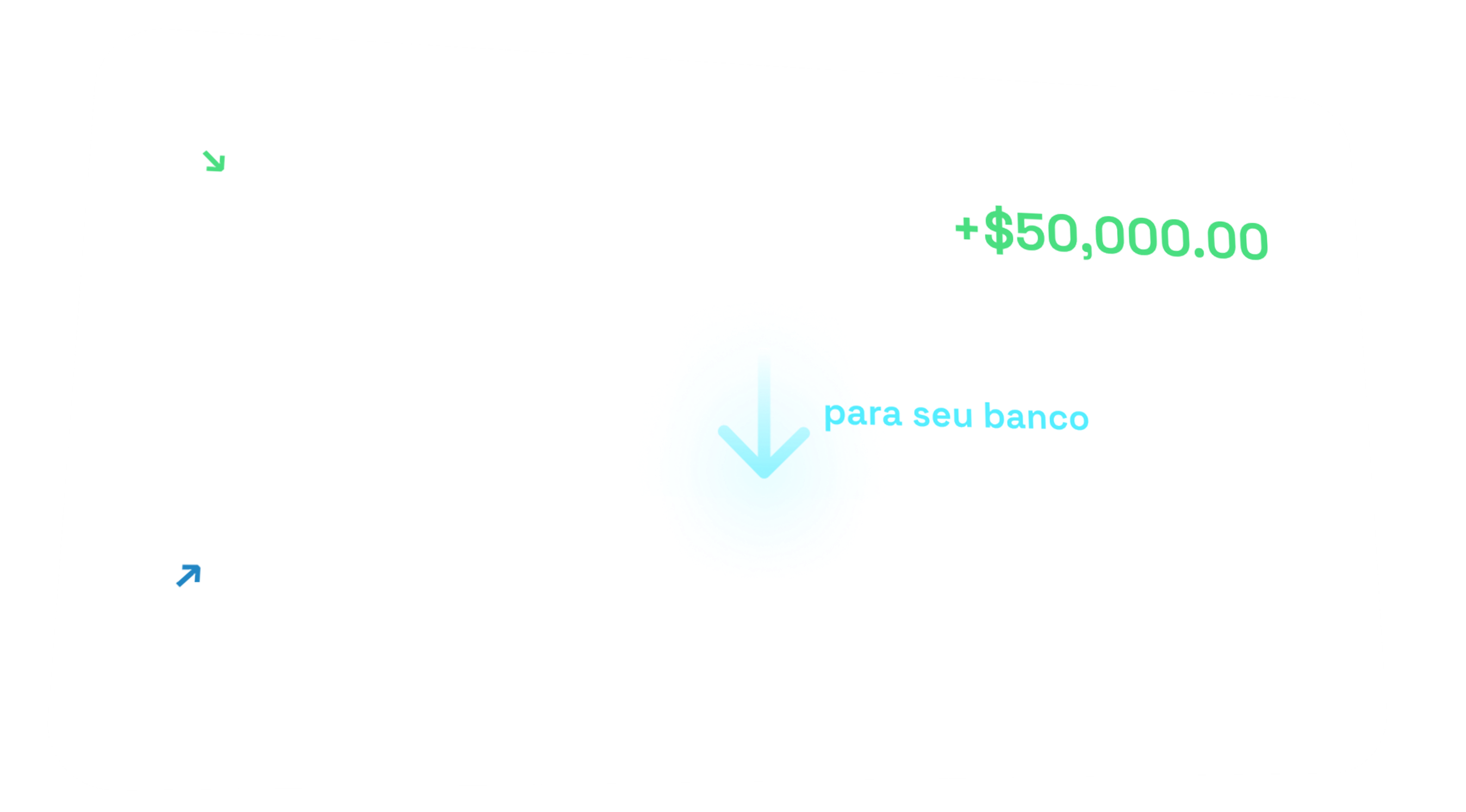 Receba on-chain