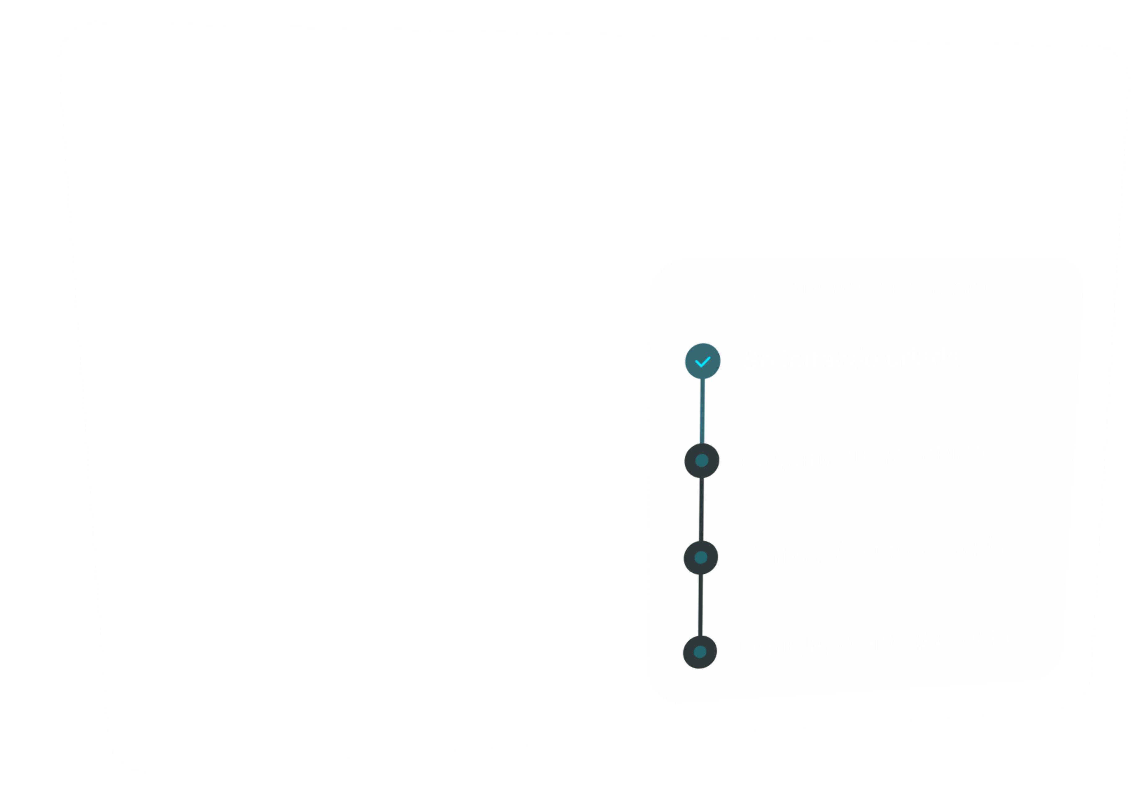 Pagamentos em USDT