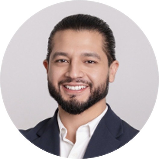 Luis Carchi, Co-founder & CTO of Shield